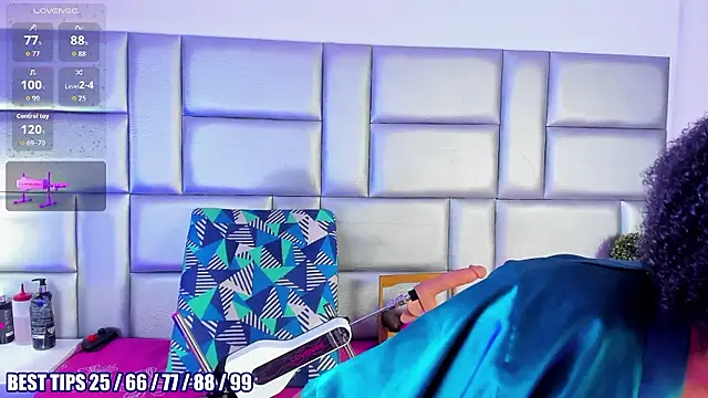 LovelyNickii online show from 01-19-26, 12:53