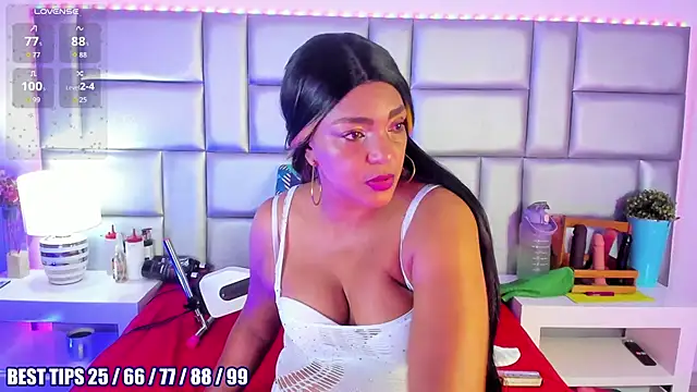 LovelyNickii online show from 02-11-26, 12:43