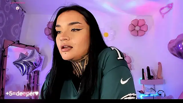 amyswallow7 online show from 01-14-26, 01:00