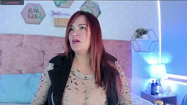 Elise-Leyton online show from 03-17-25, 08:09