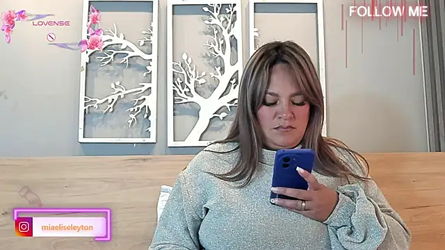 Elise-Leyton online show from 04-29-26, 05:30