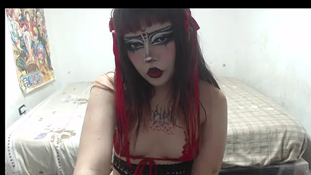 Snapshot of darkelectrodj chatting on 02-26-25, 09:32 darkelectrodj online show from 02-26-25, 09:32