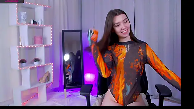 Amelia skyy online show from 02-10-25, 02:19