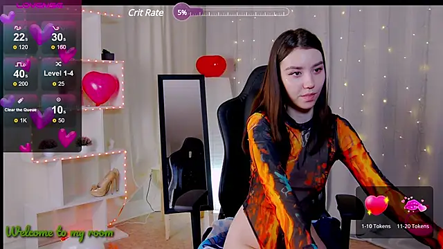 Amelia skyy online show from 02-17-25, 05:36