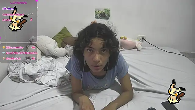 Lovelyamyy online show from 01-30-25, 02:27