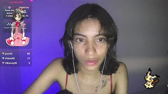 Lovelyamyy online show from 02-12-25, 11:29