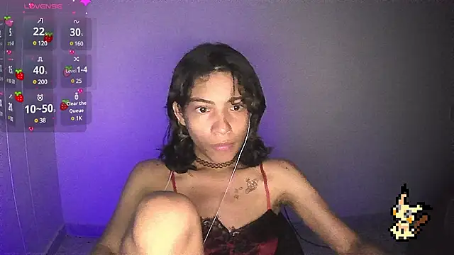 Lovelyamyy online show from 02-13-25, 07:56