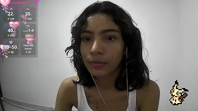 Lovelyamyy online show from 02-18-25, 04:58