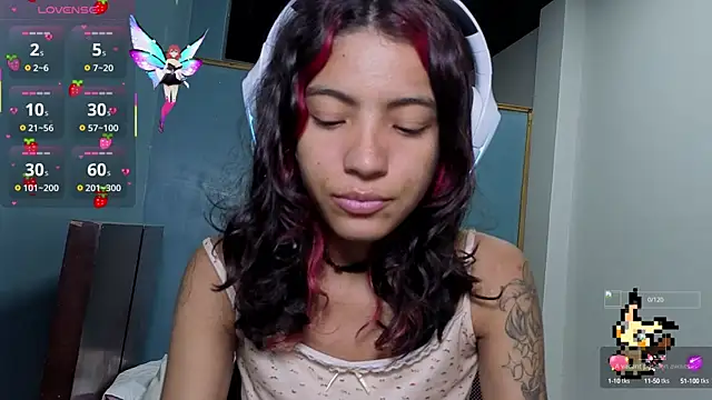 Lovelyamyy online show from 09-09-25, 01:54