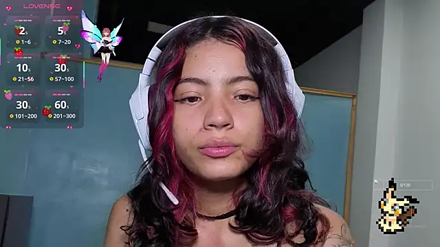 Lovelyamyy online show from 09-25-25, 01:15