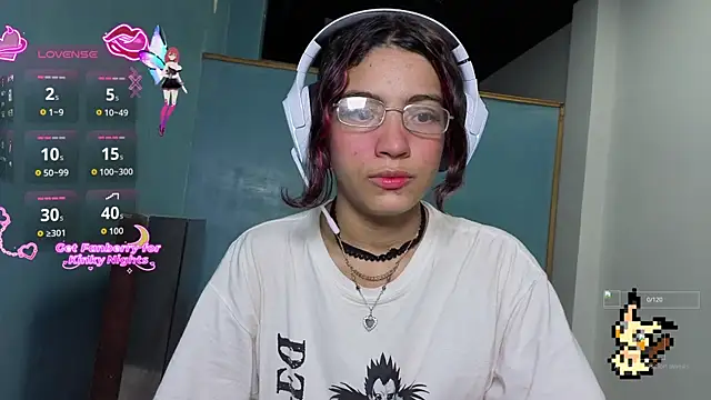 Lovelyamyy online show from 10-29-25, 10:44