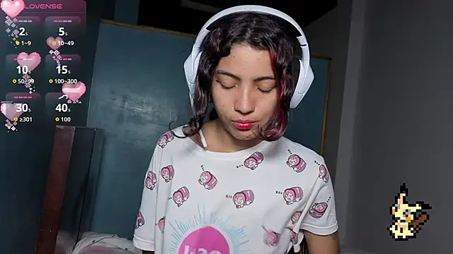 Lovelyamyy online show from 11-05-25, 12:27