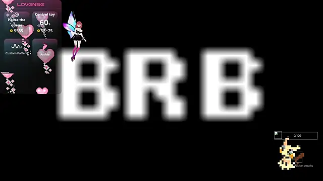 Lovelyamyy online show from 11-06-25, 12:33