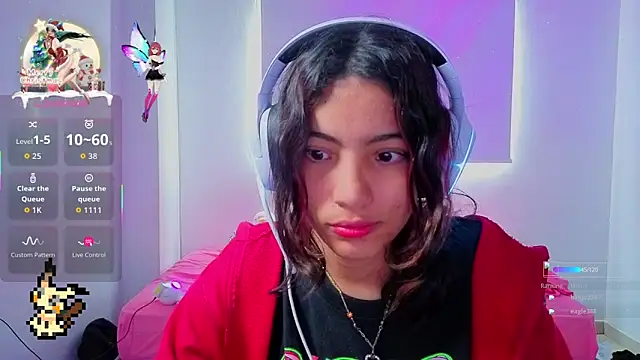 Lovelyamyy online show from 11-29-25, 04:32