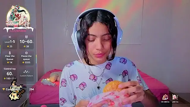 Lovelyamyy online show from 12-04-25, 02:10