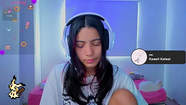 Lovelyamyy online show from 01-12-26, 02:55