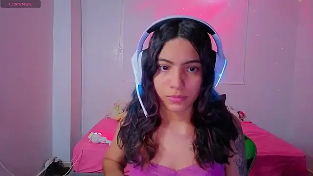 Lovelyamyy online show from 02-03-26, 11:10