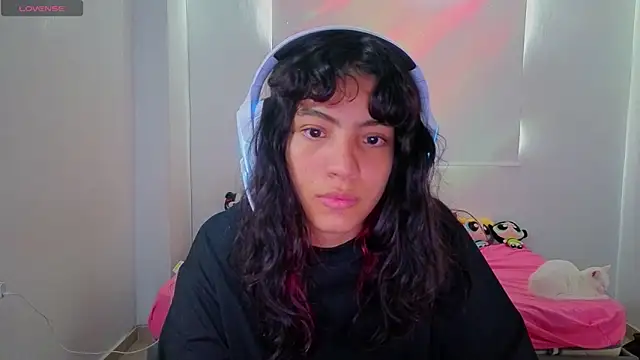 Lovelyamyy online show from 02-20-26, 08:42