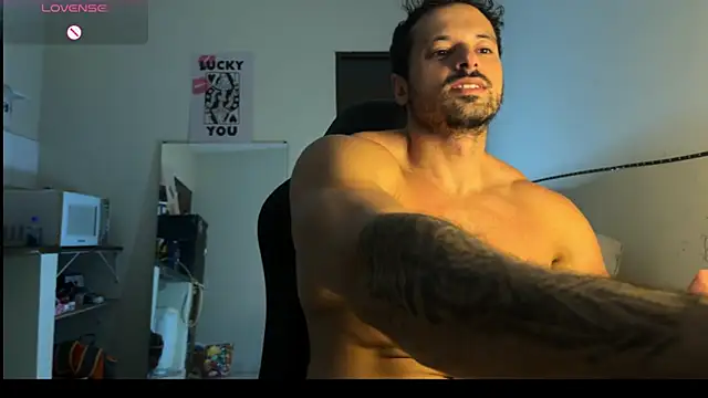 Lucasfit24 online show from 03-04-26, 12:16