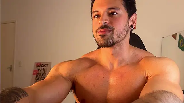 Lucasfit24 online show from 07-16-26, 03:12