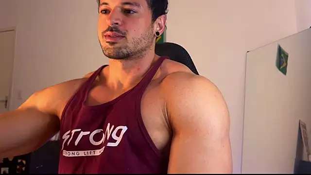 Lucasfit24 online show from 07-23-26, 02:59