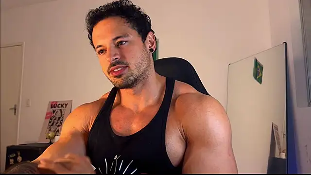 Lucasfit24 online show from 07-25-26, 02:42