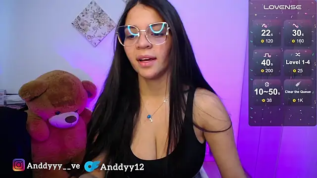 Anddyy   online show from 03-30-26, 05:03