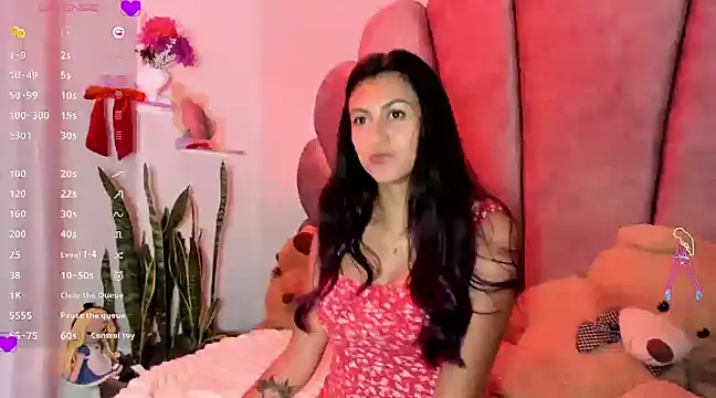 sweetfoxy 17 online show from 02-01-25, 02:26