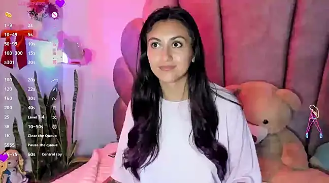 sweetfoxy 17 online show from 02-01-25, 11:16