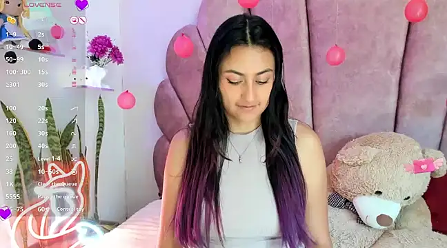 sweetfoxy 17 online show from 02-12-25, 06:40