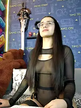 Snapshot of LittleX_Angel chatting on 02-20-25, 10:48 LittleX Angel online show from 02-20-25, 10:48