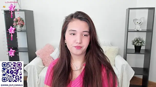 anna elfi online show from 02-01-25, 02:58