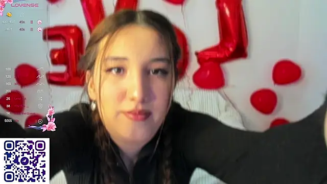 anna elfi online show from 02-16-25, 02:53