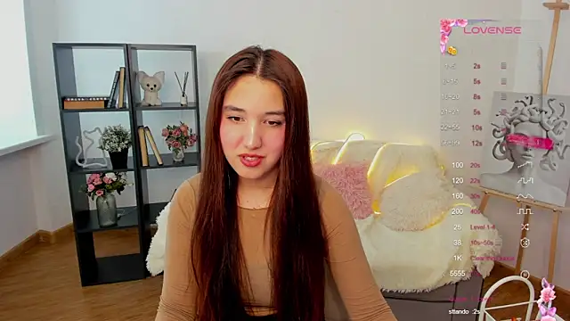 anna elfi online show from 03-13-25, 08:37