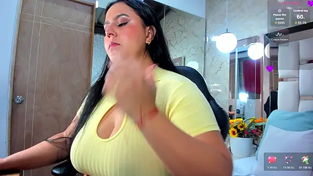 katleya lewiis online show from 11-15-25, 10:37