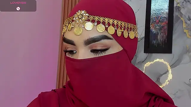 Maissa Alabi online show from 03-09-26, 09:08