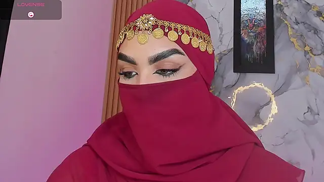 Maissa Alabi online show from 03-27-26, 04:07