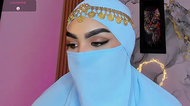 Maissa Alabi online show from 04-09-26, 07:52