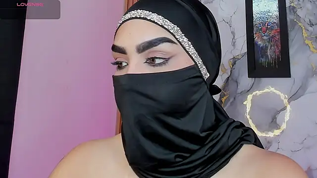 Maissa Alabi online show from 04-23-26, 03:25