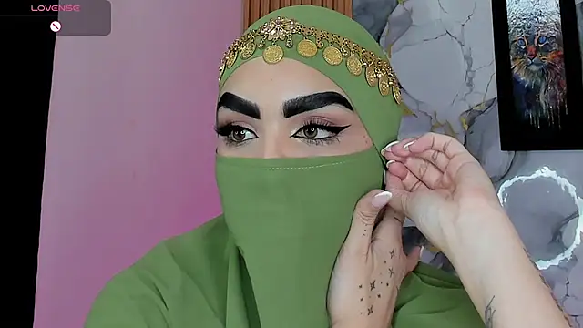 Maissa Alabi online show from 05-31-26, 06:09