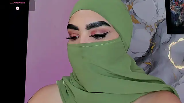 Maissa Alabi online show from 06-11-26, 12:32