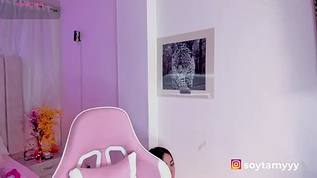 tamy xoo online show from 02-08-25, 08:21