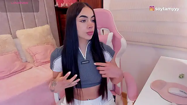 tamy xoo online show from 09-14-25, 05:23