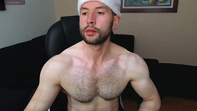 hairyncuteass online show from 12-16-25, 02:33