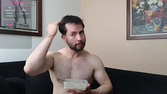 hairyncuteass online show from 03-04-26, 06:14