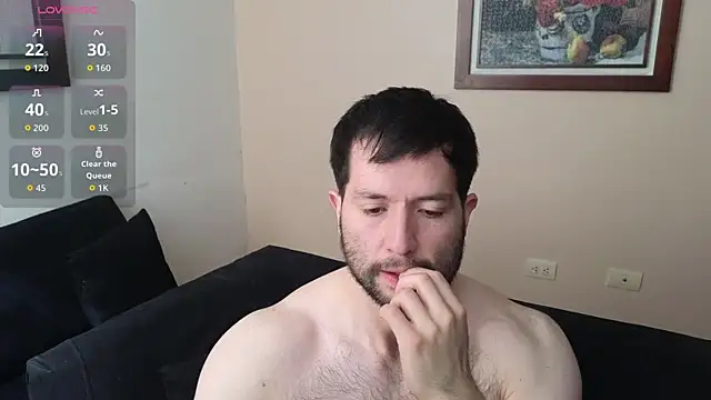 hairyncuteass online show from 03-28-26, 02:05