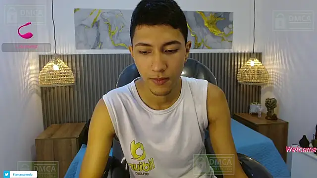 HarolddXL online show from 12-03-25, 01:20