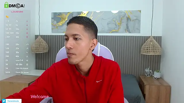 HarolddXL online show from 02-26-26, 01:21