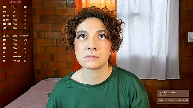 Annycolin  online show from 02-13-25, 10:33