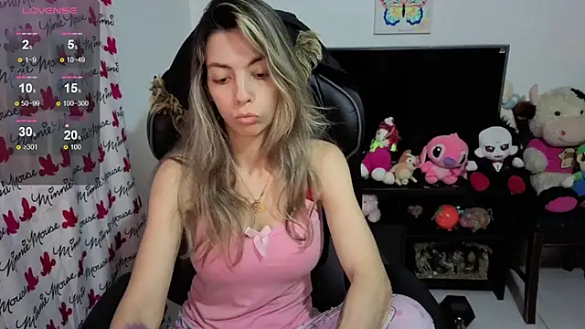 Princezzlove3 online show from 10-05-25, 04:05